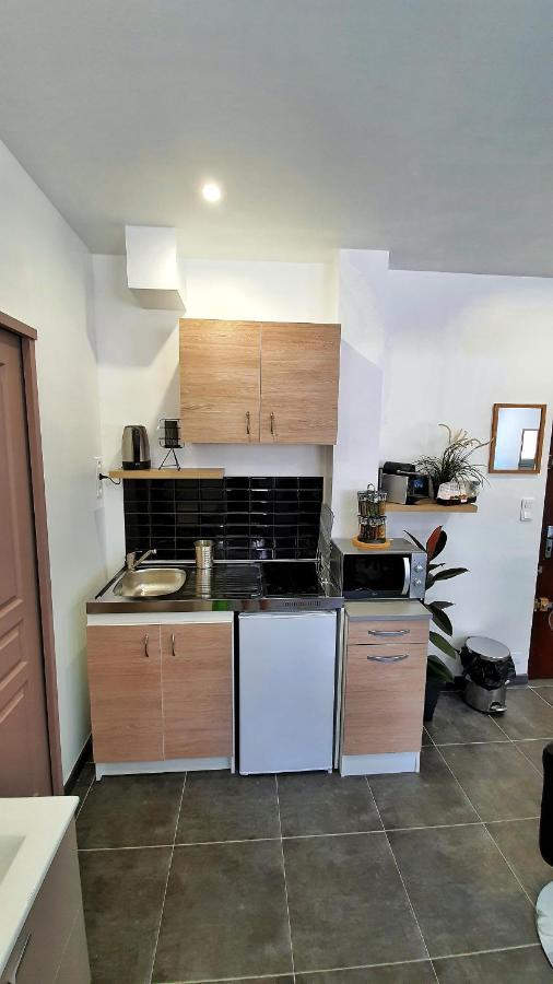 Suite Jacuzzi Privatif Plage Des Catalans Marseilles Buitenkant foto